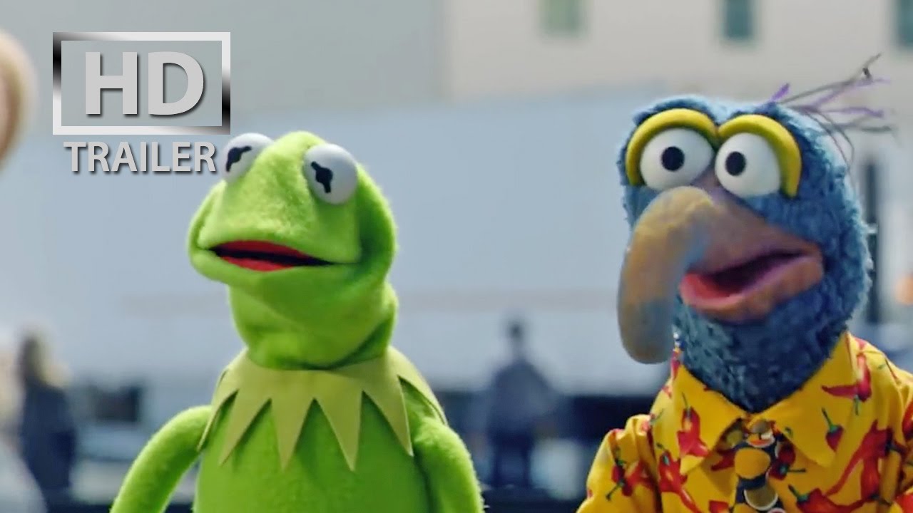 The Muppets | official trailer (2015) Kermit Miss Piggy