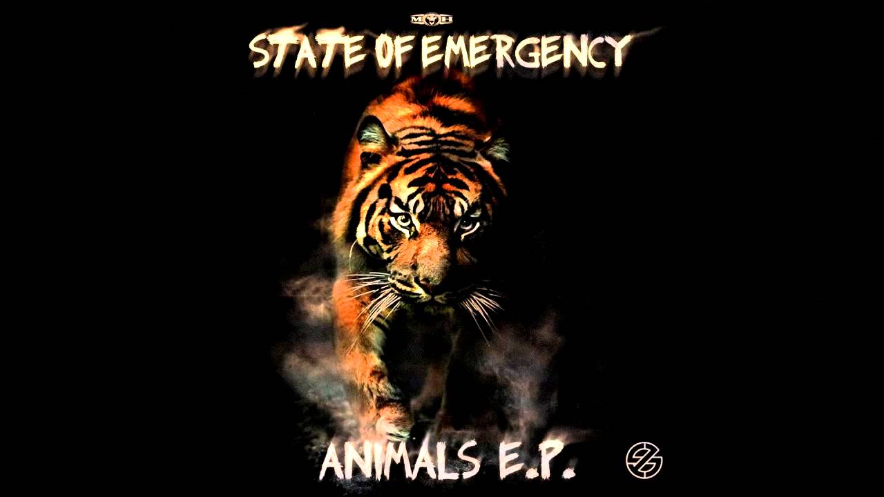 State Of Emergency - Breaking The Rules