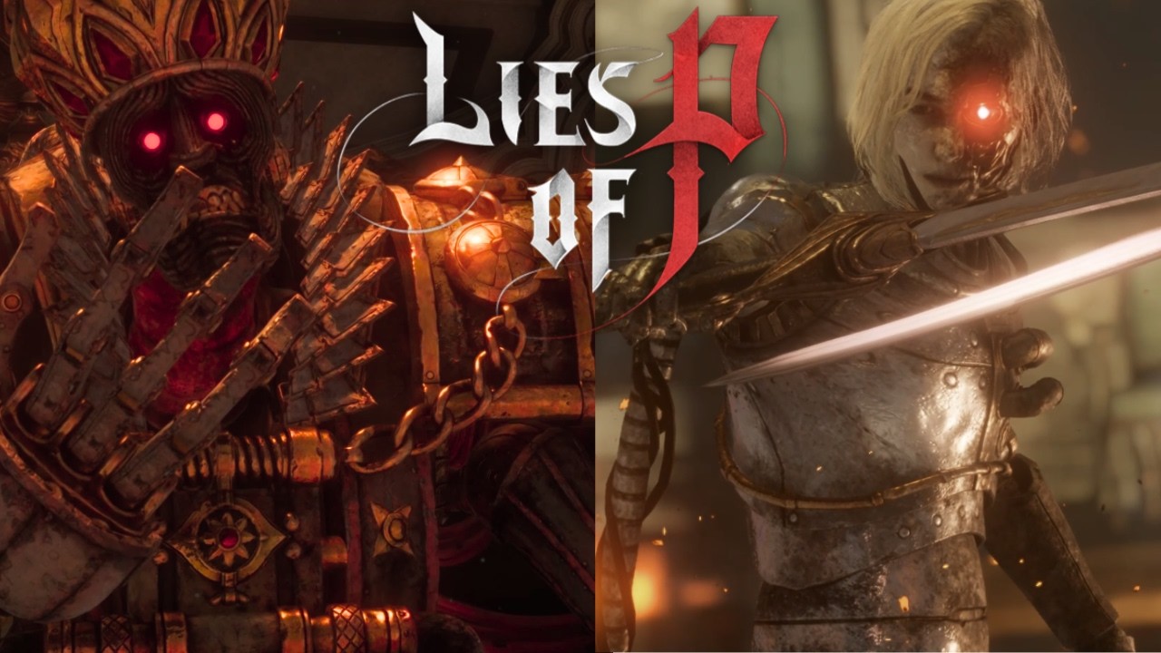 โรมิโอ ราชาปีศาจหุ่นกระบอก Romeo, King of Puppets - Lies of P