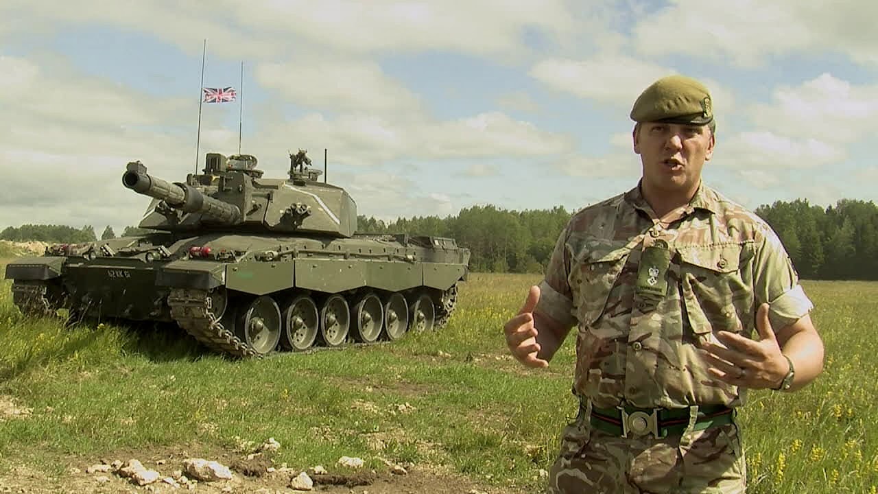 Across Baltic From Trump-Putin Summit, NATO Troops Train for Battle