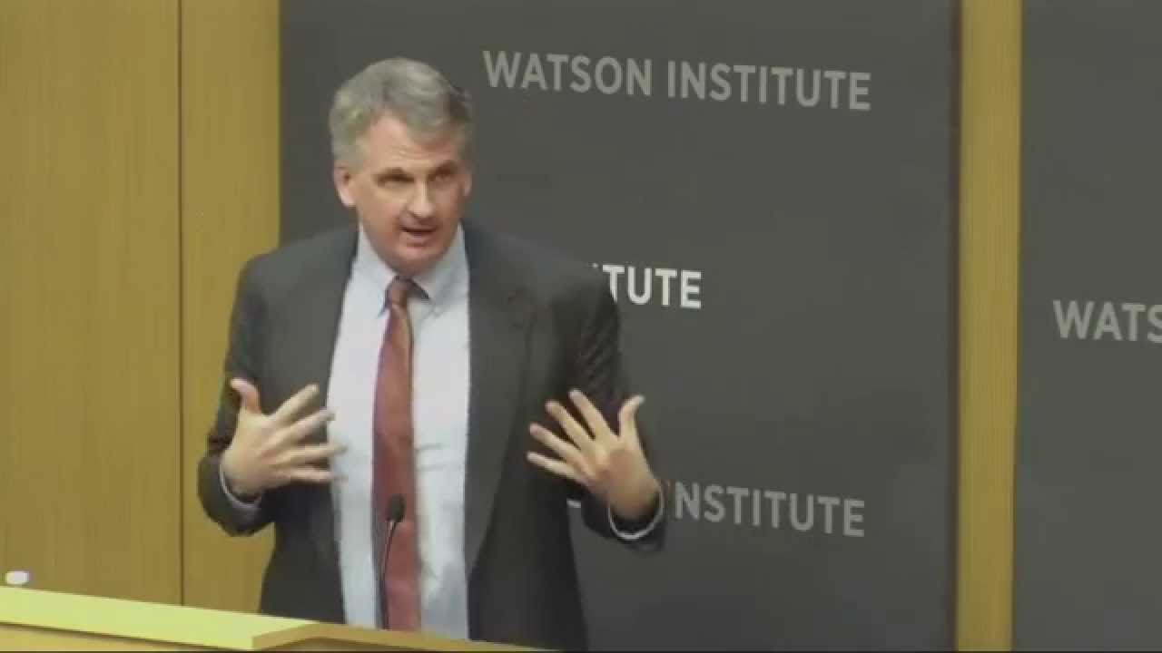 Timothy Snyder ─ Ukraine: Democracy at the Edge