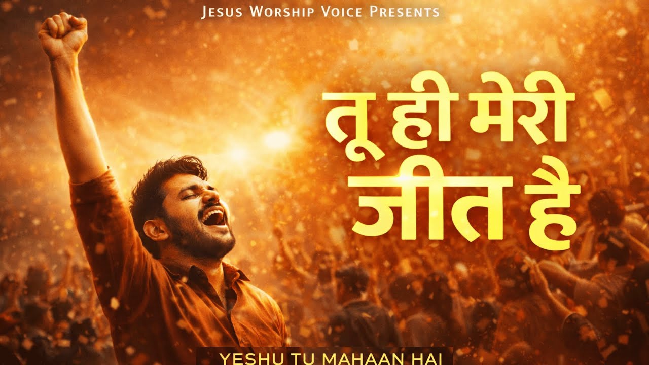 Tu Hi Meri JEET Hai in Jesus Worship Songs