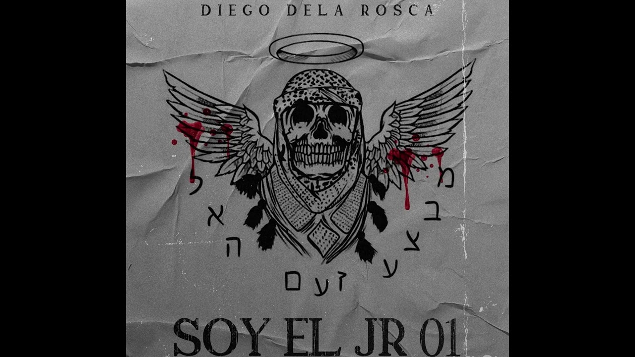 Diego dela rosca - &ldquo;Soy El Jr 01&rdquo; (Official audio) corridos 2022 🍀💥‼️
