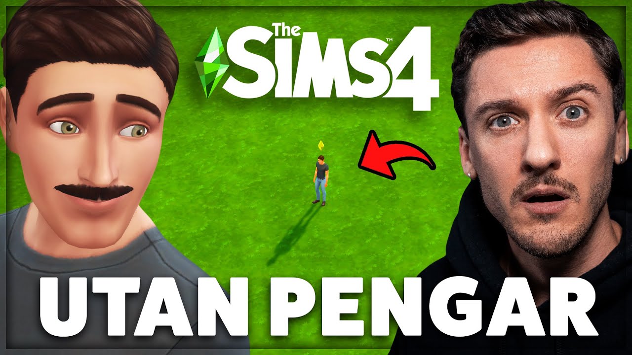 The Sims - Men jag Börjar Utan Pengar