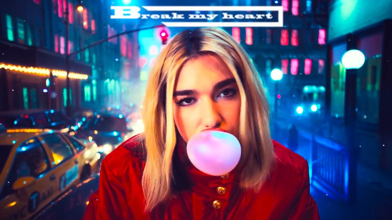 Dua Lipa - Break My Heart (Ultimate Edition) (ft. Queen)