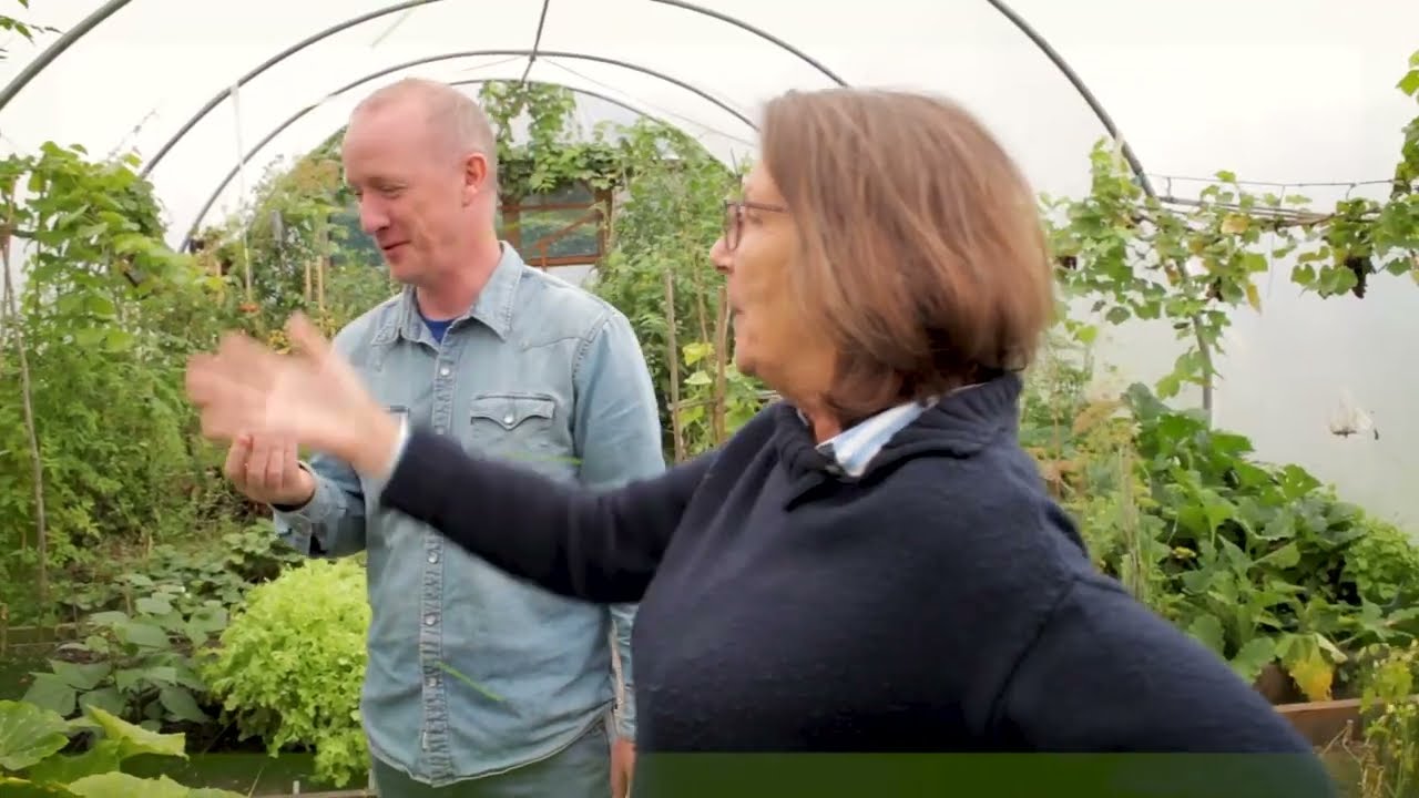 Seeds to Success #Premiere -  Be inspired to get #growing in your #community @HealthyWexford