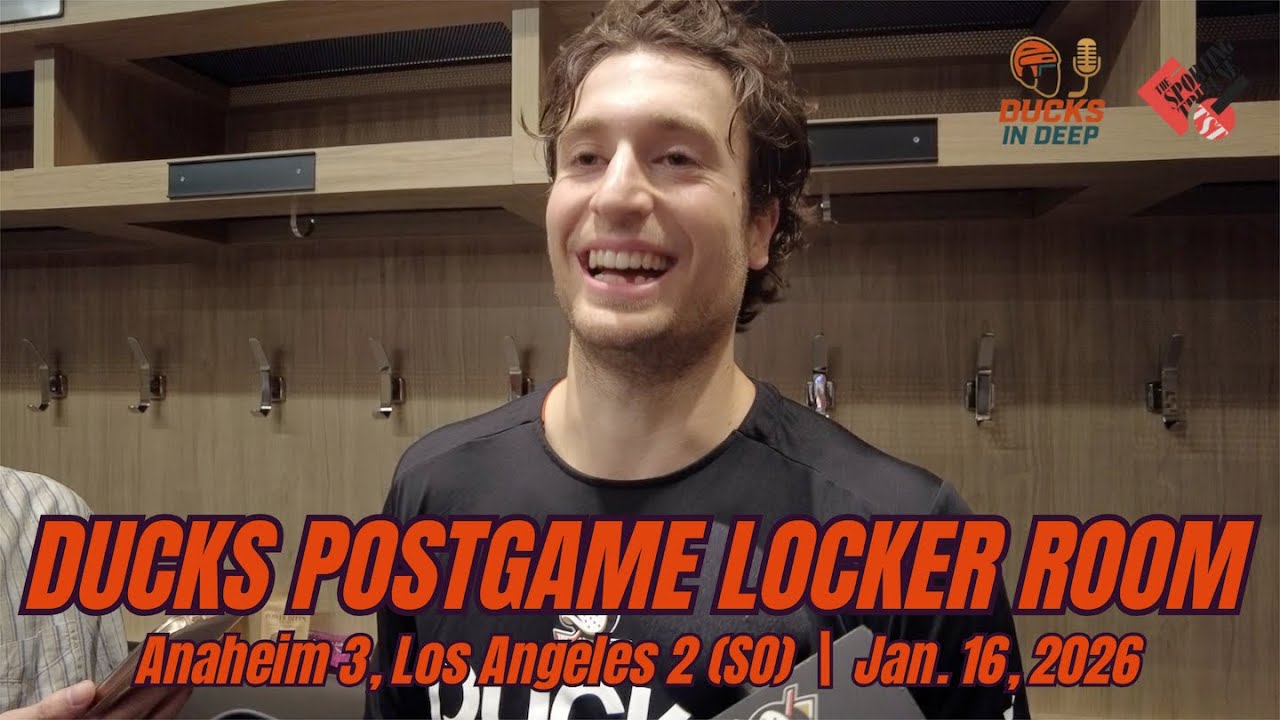 Tim Washe on 1st NHL Goal: 