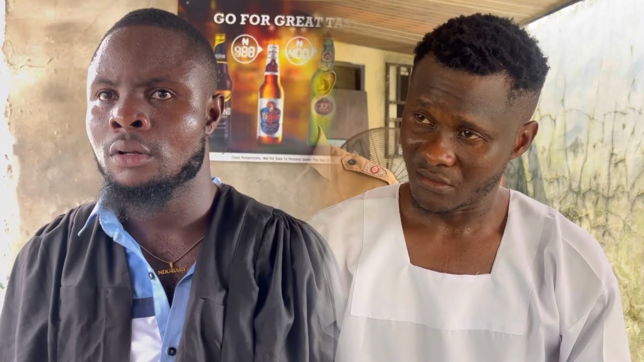 Nduka and the prophet in court