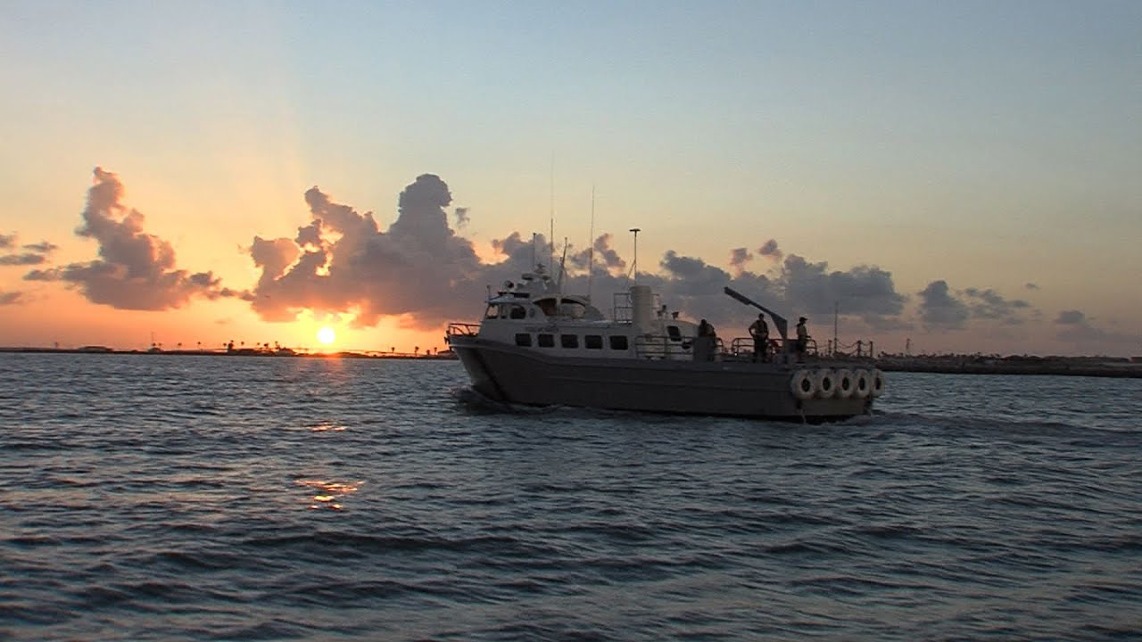 The Gulf Game Wardens of Texas