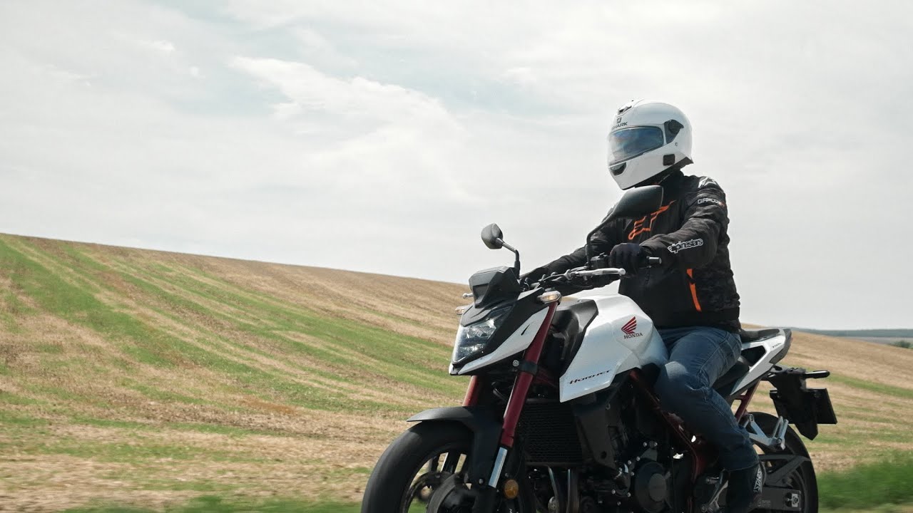Honda CB750 Hornet