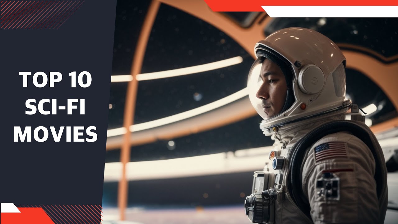 Top 10 Sci-Fi Movie Of All Time | Ultimate Movie Countdown!
