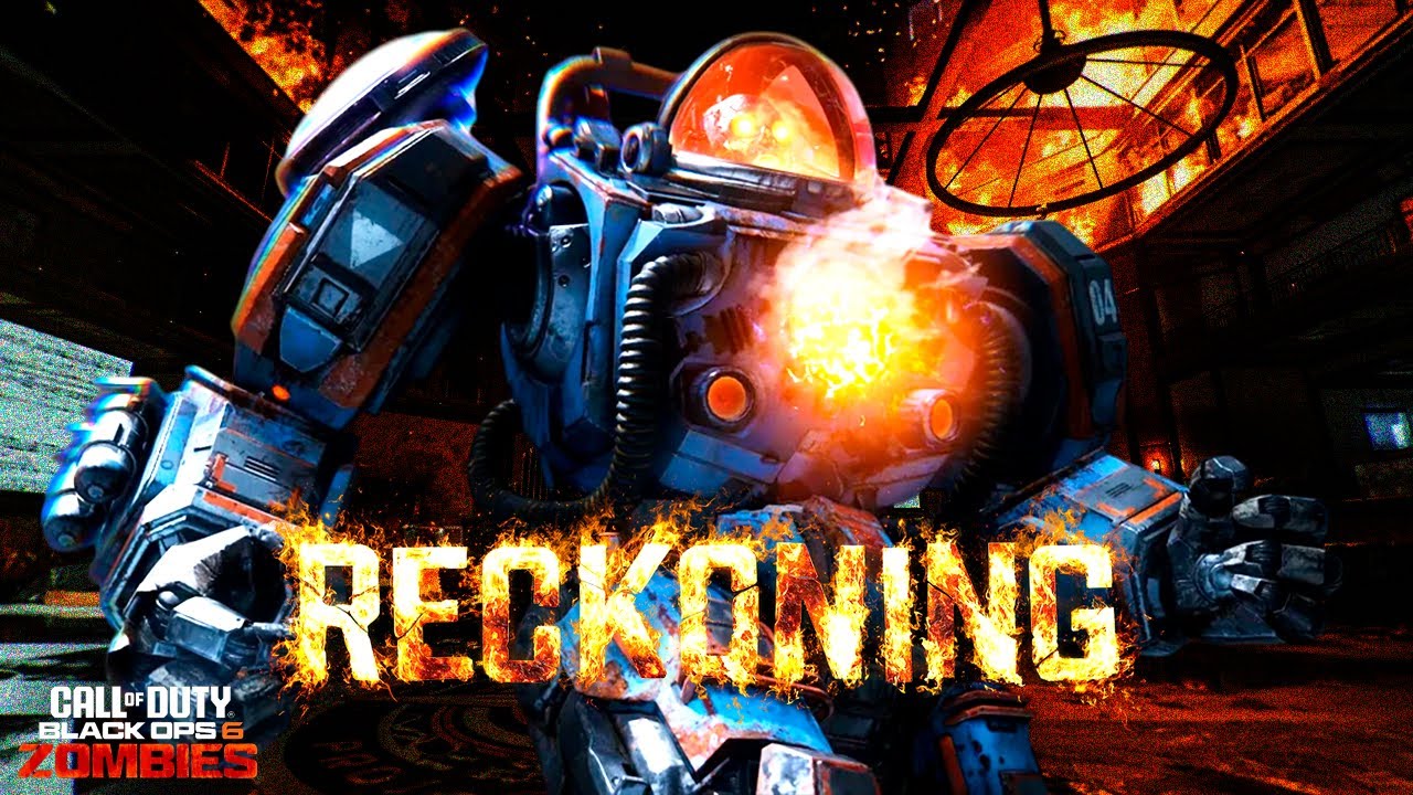 Reckoning (S.A.M Bossfight) | Solo Easter Egg