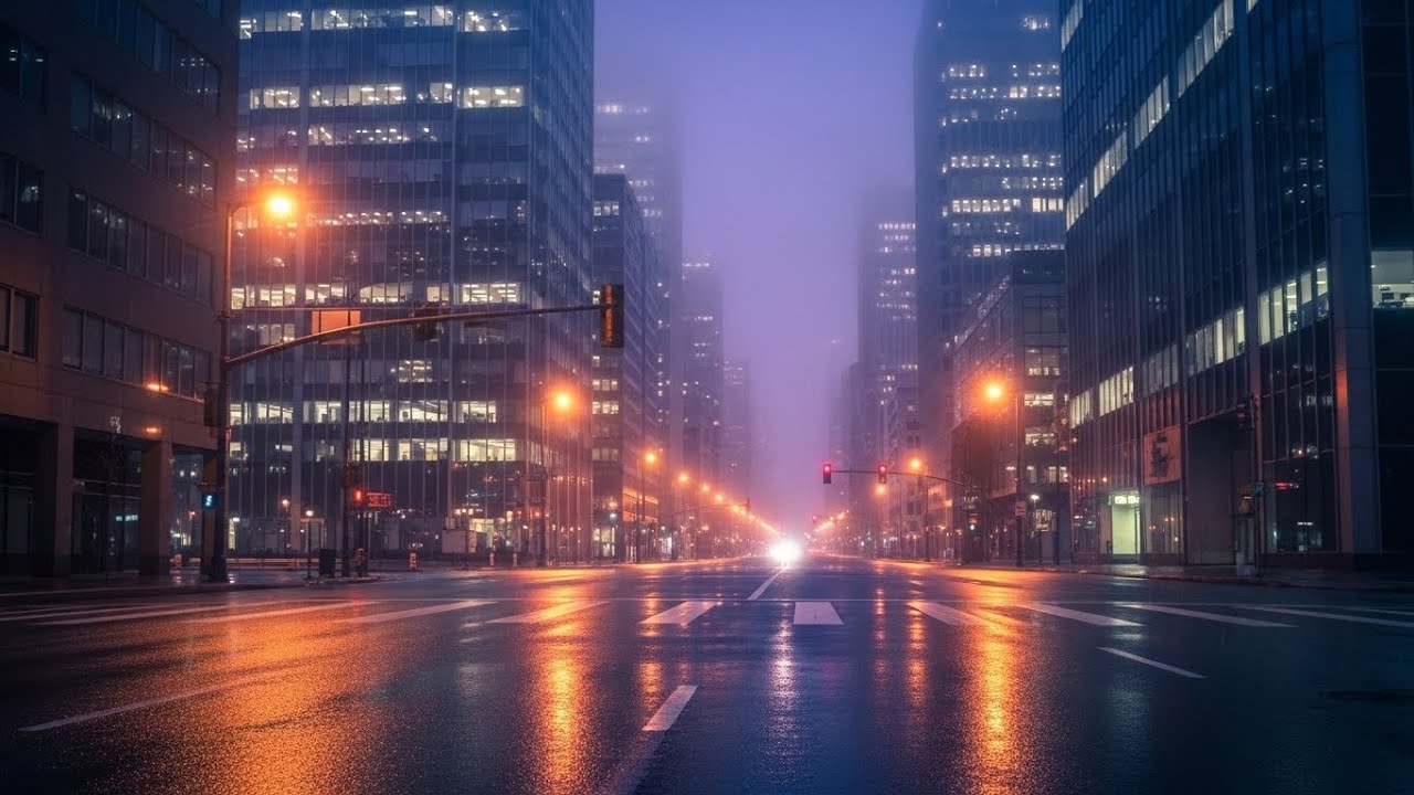 Smooth Jazz 90s Live 🌙 | Calm Night Jazz for Relax, Work & City Nights