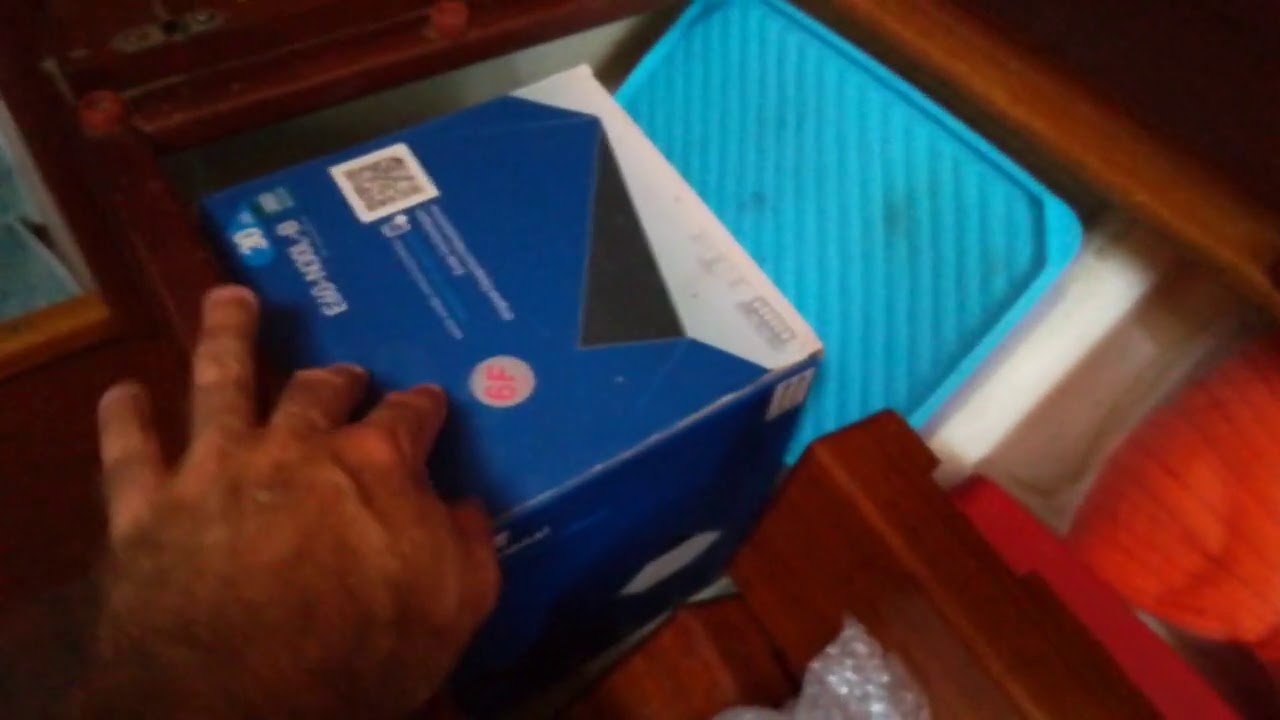 Batería de emergencia, sin activar