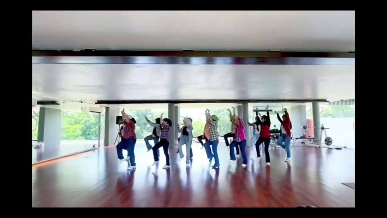 ALAMAK - Line Dance - 32count 4wall - Choreo: Bemby