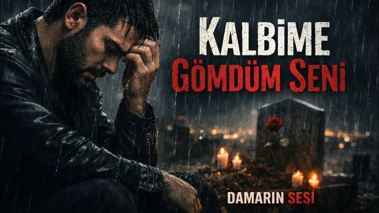 Kalbim| Damar Arabesk 2026