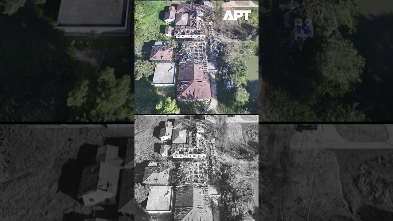 At Least 30 Killed as Myanmar Junta Airstrike Hits Hospital, Witnesses Describe Horror | APT