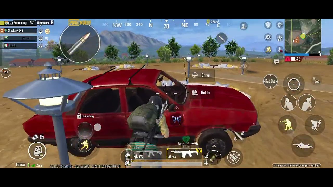 New 🆕 aupdate PUBG mobile 📱