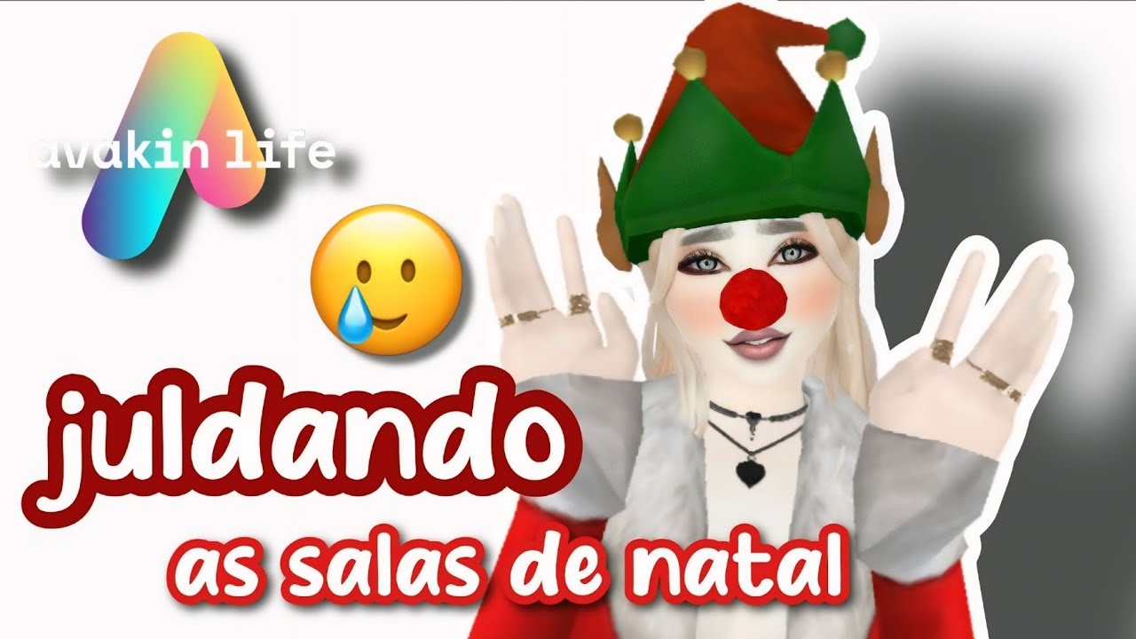 Julgando as salas de natal de 2025