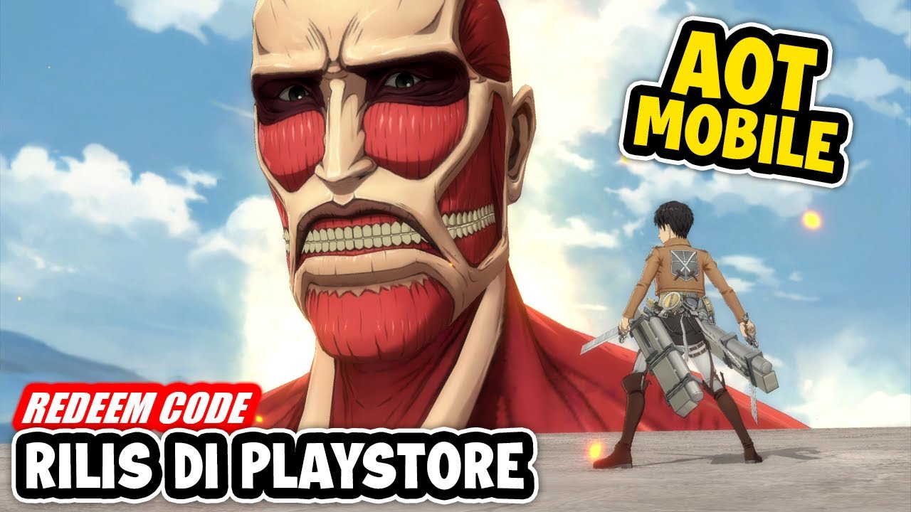 Oke Akhirnya Rilis di Playstore Indonesia! - Nine Titans (Android)