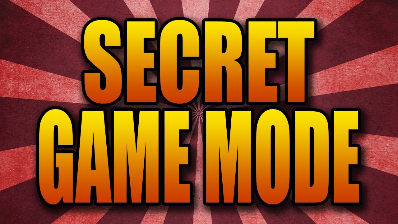 Call of Duty: Ghosts - SECRET GAME MODE! (COD Ghost Online Multiplayer New Grind Gametype)