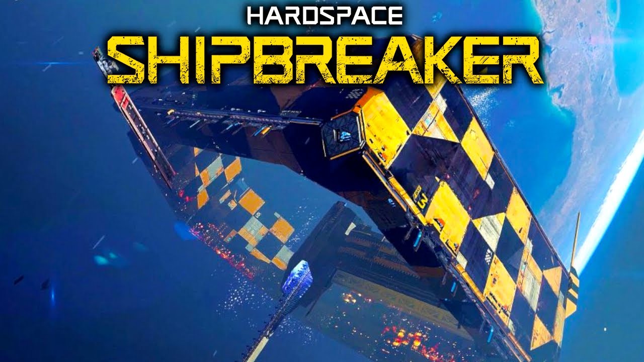 I can't stop breaking ships | Hardspace: Shipbreaker Part 2