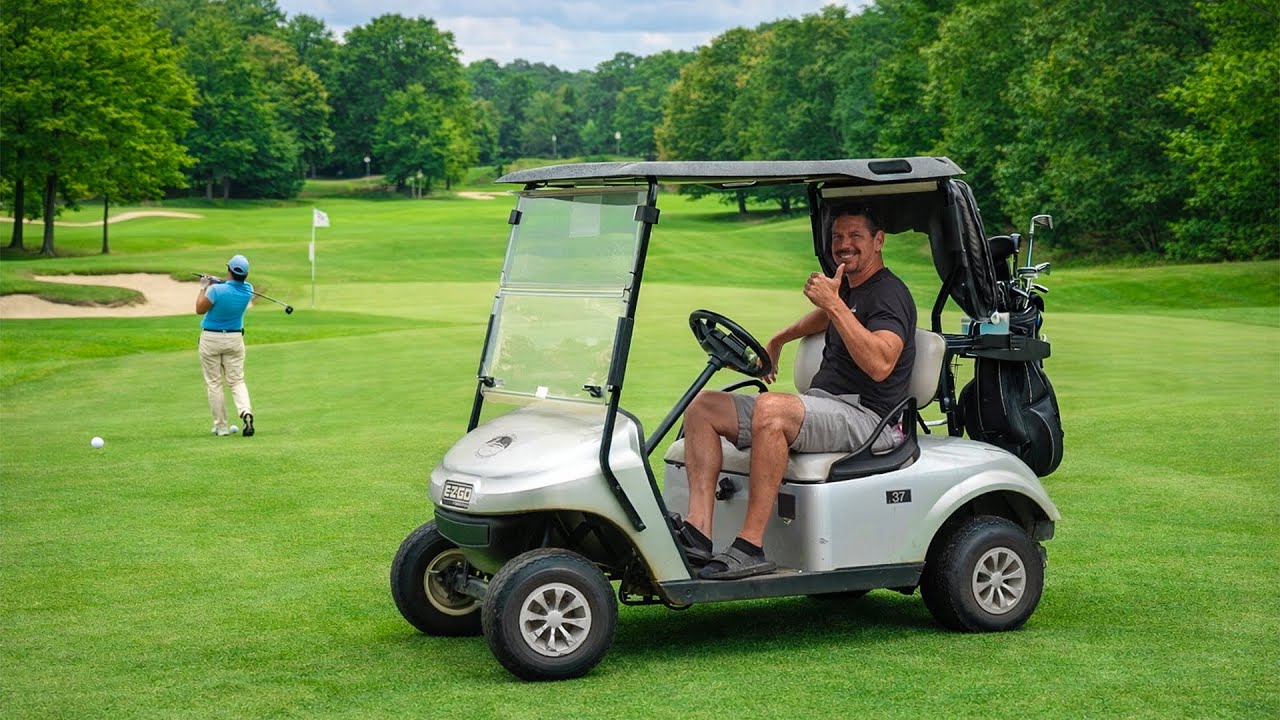 I Bought A Golf Course And I Don't Even Play Golf