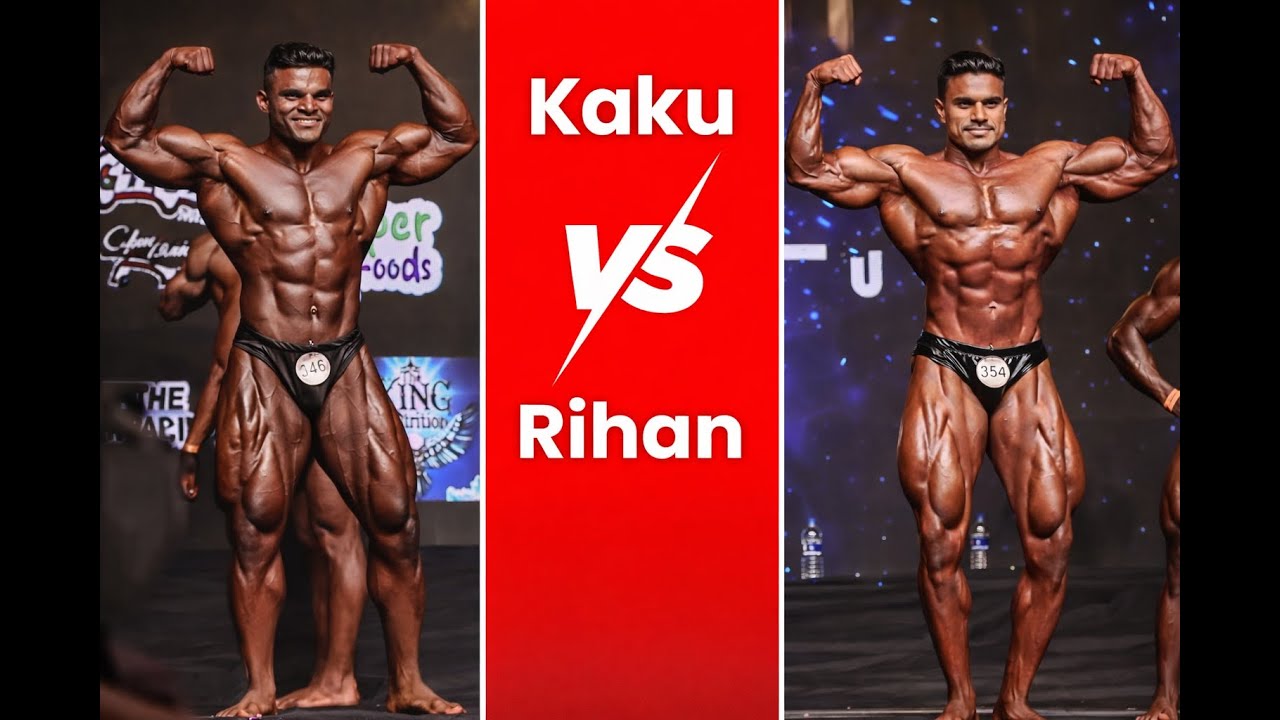 Kaku win Khan Classic season-5 | Bodybuilding Championship