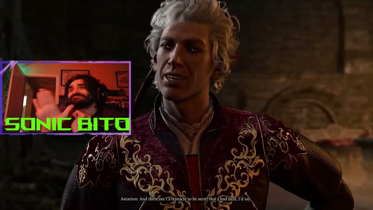Baldurs gate 3 down with the True Souls!