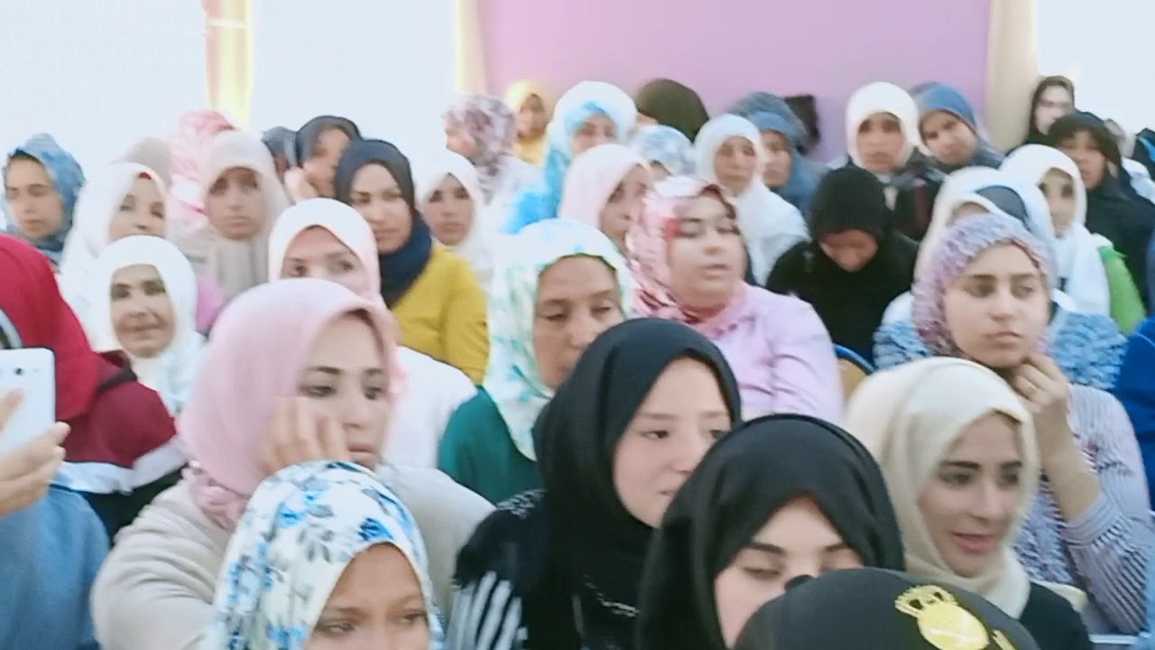 ذ أحمد البوكيلي : أخطر مدخل اليوم للإرهاب هو استغلال المرأة