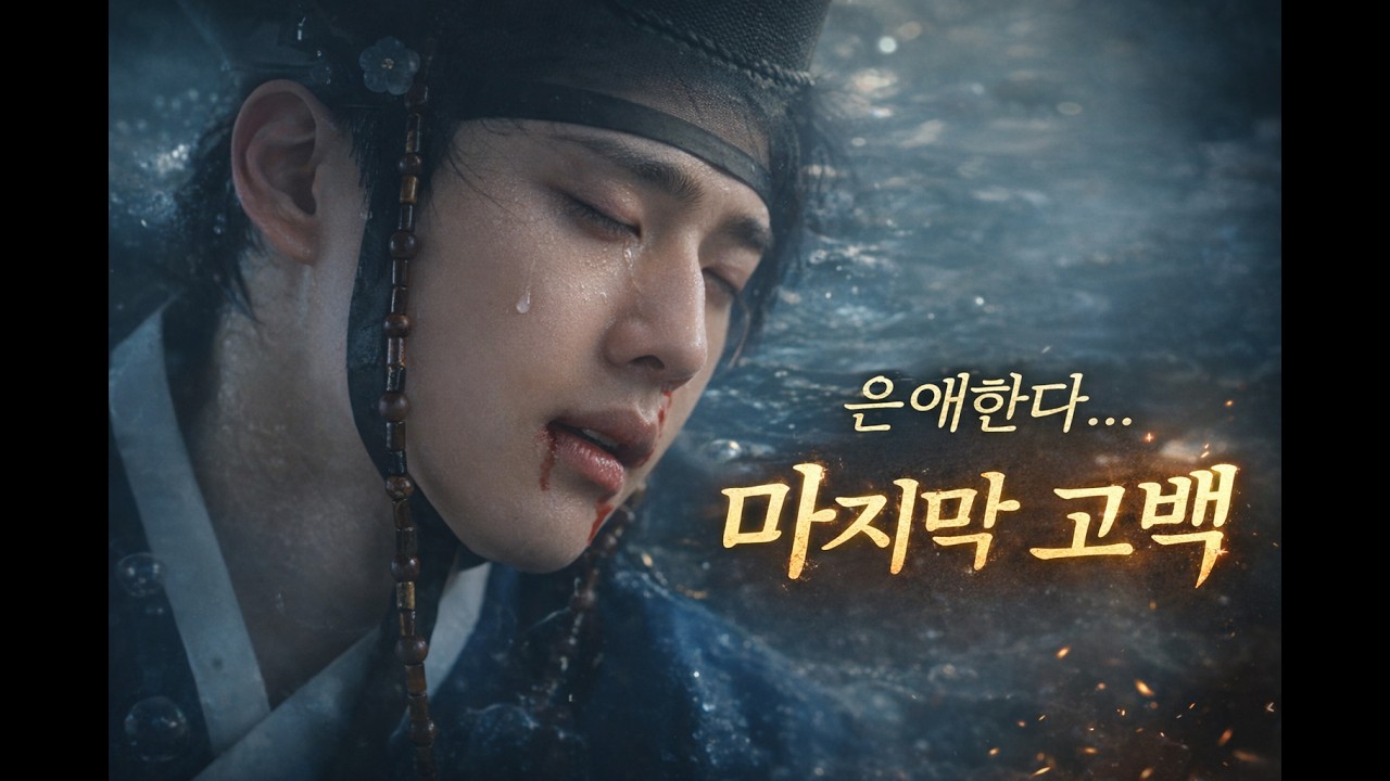 “은애한다”… 처형 직전 이열이 남길 마지막 한마디