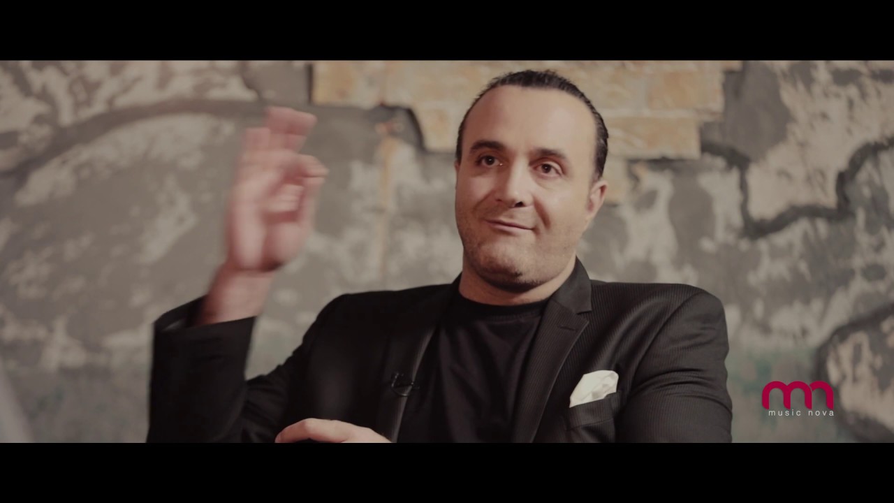 Music Nova Interview with Sina Sarlak  -  گفتگوی موزیک نووا با سینا سرلک