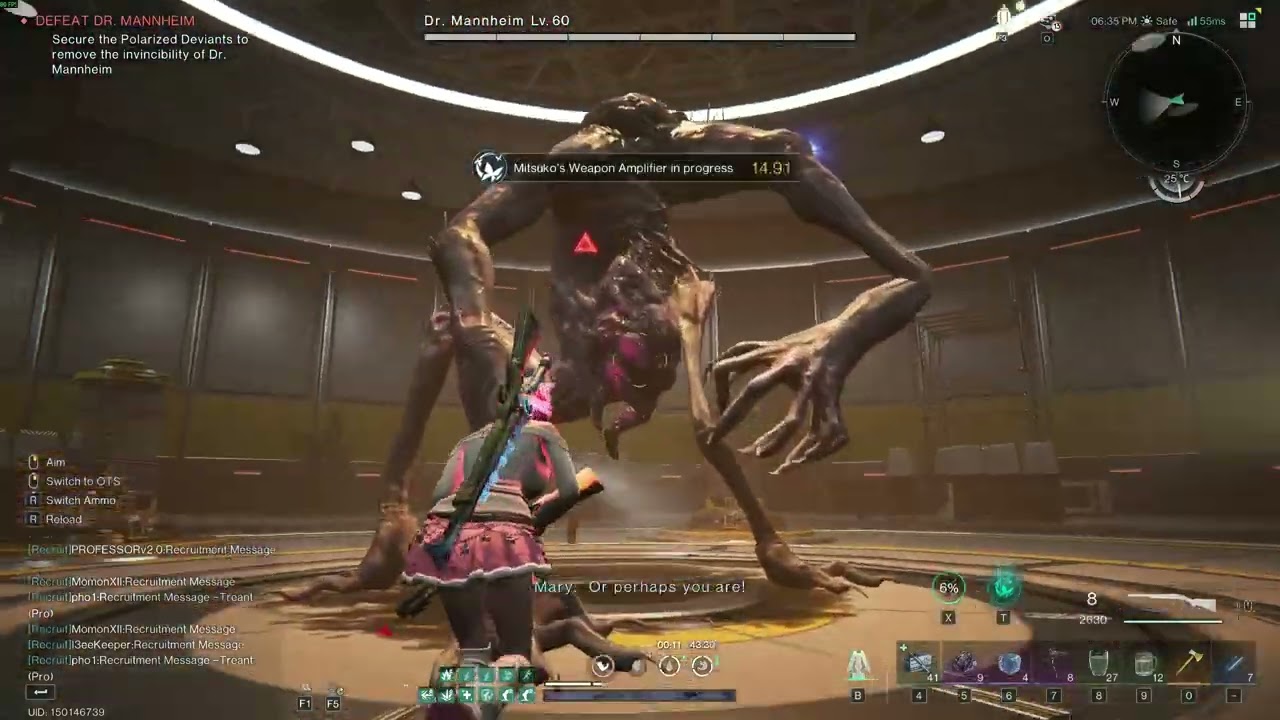 What can 2 DBSG - Doombringers do?