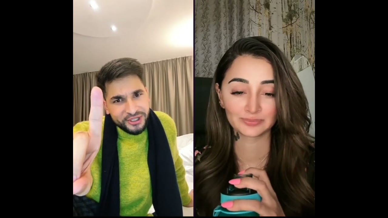 waliuallah and Reshma New video tar akhera ogory