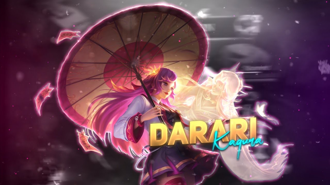 Darari💞 - Kagura Edit Mobile Legends [GMV/EDIT]