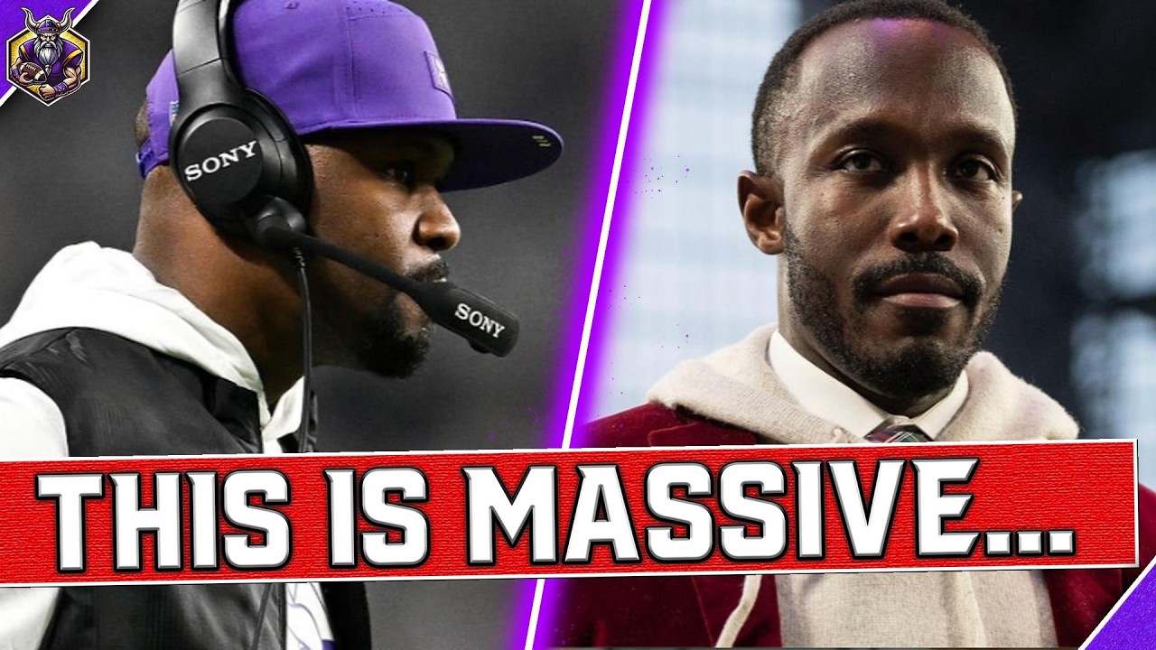 The Vikings MASTER PLAN Revealed... - This Is SCARY | Minnesota Vikings News