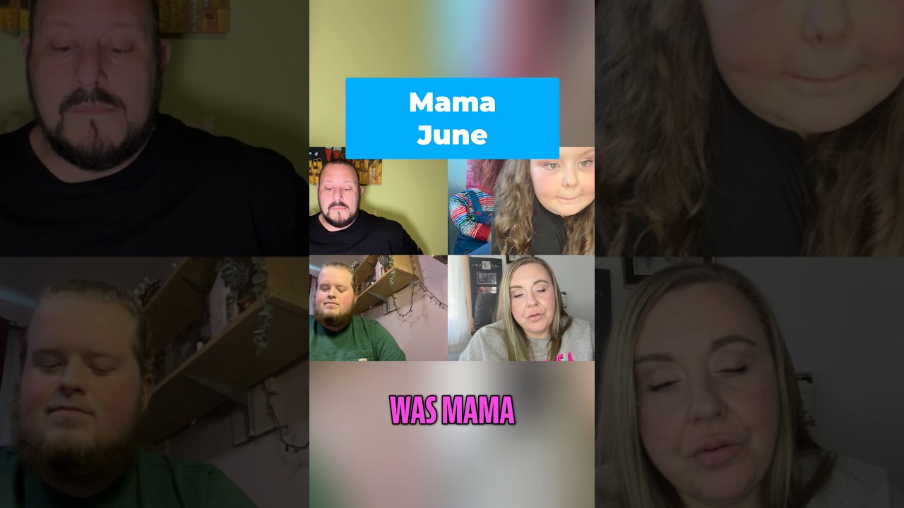 SKB57 | Стиль воспитания Мамы Джун #tlc #podcast #stormyknowsbest #mamajune #honeybooboo