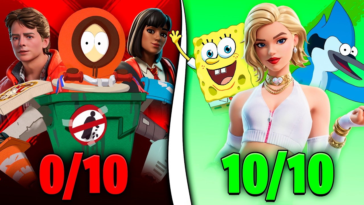 😱Como ha sido la TEMPORADA 1 CAP&Iacute;TULO 7 de Fortnite?😱