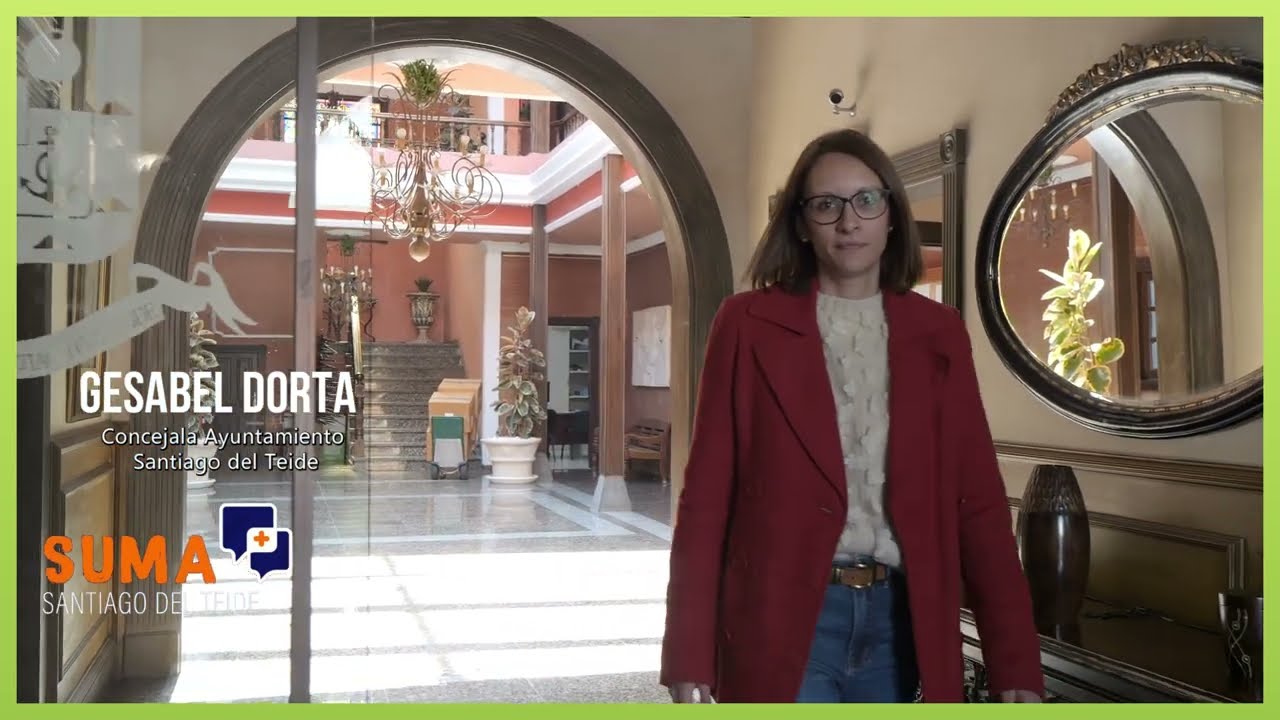 Suma Santiago del Teide 2025. Cómo funciona la sede electrónica