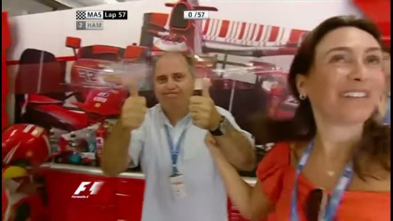 All Wins of Felipe Massa in F1