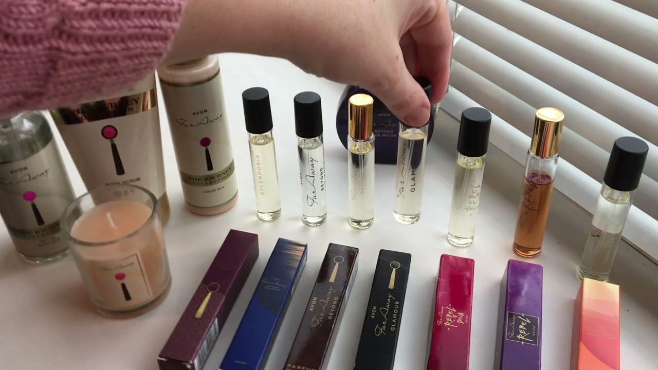 ПАРФЮМЕРНАЯ ЛИНЕЙКА FAR AWAY ОТ AVON! ПРЕКРАСНЫЕ АРОМАТЫ УХОДЯЩЕЙ ЗИМЫ! ПАРФЮМИРОВАННЫЙ УХОД!