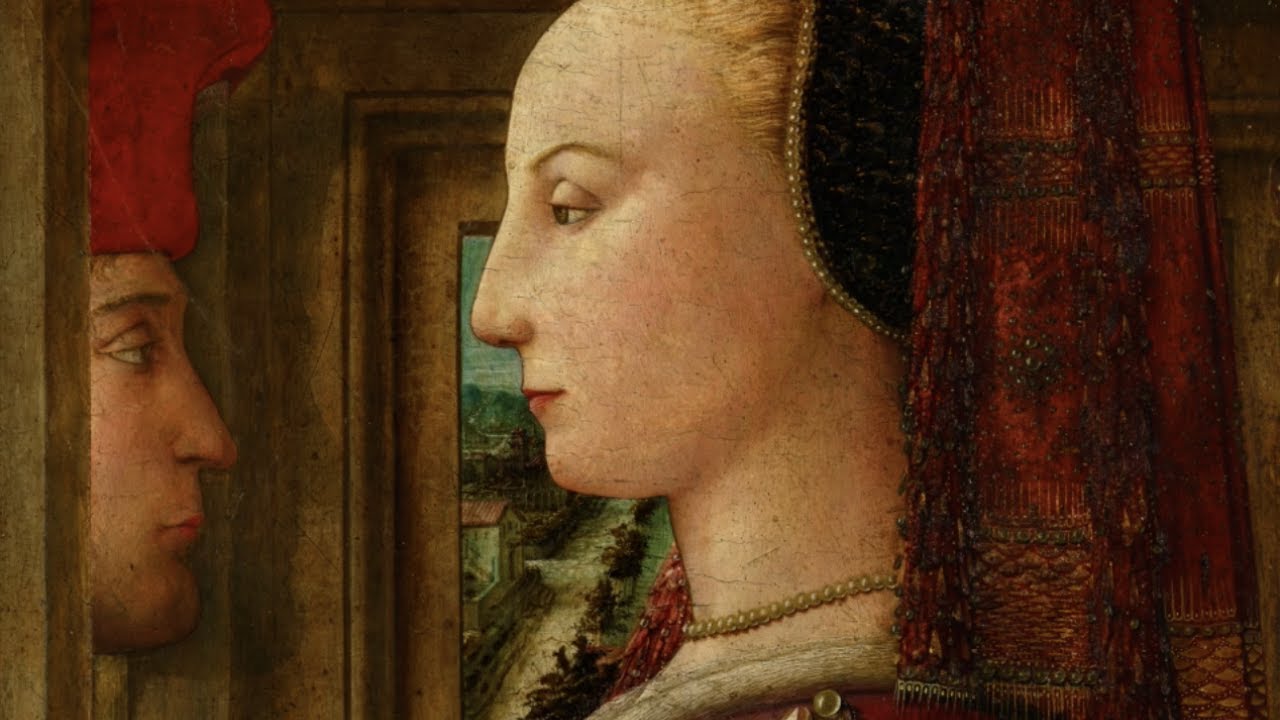 NICOLAS GOMBERT | Dezilde al cavallero que (Renaissance lute self-duet)