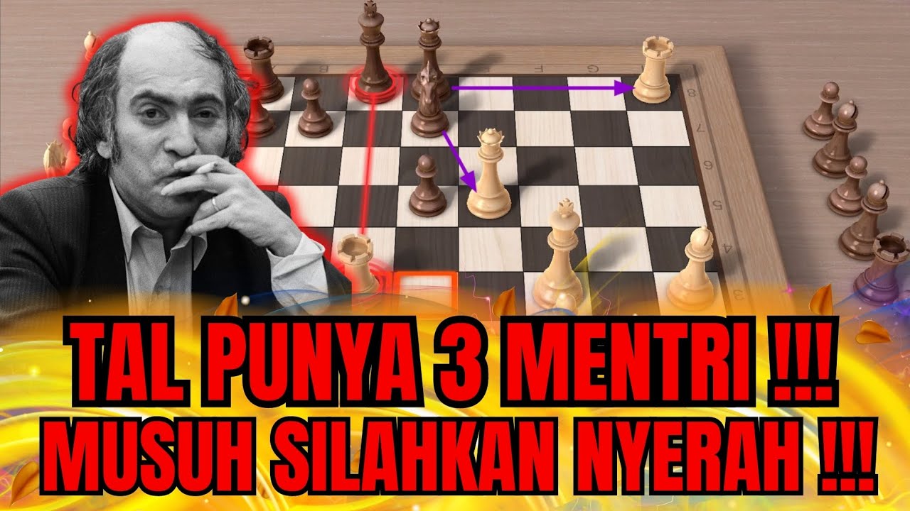 TOTAL ADA 5 MENTRI DIPAPAN GUYS !!!