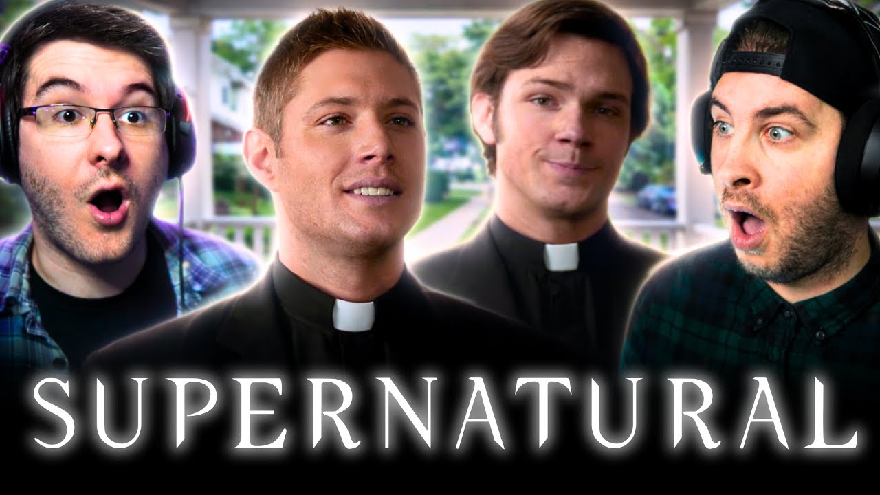 OUR FIRST TIME WATCHING *SUPERNATURAL* | SEASON 1 EPISODE 14 REACTION
