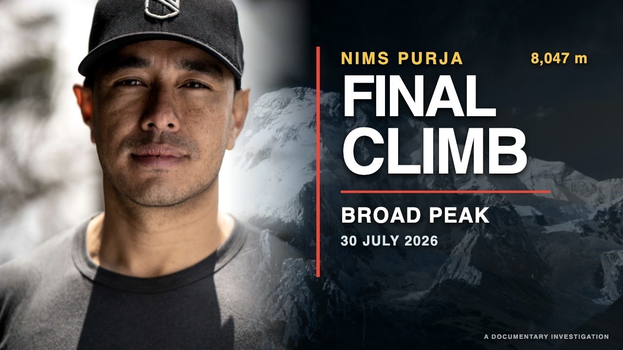 Nims Purja&rsquo;s Final Climb: What Happened on Broad Peak