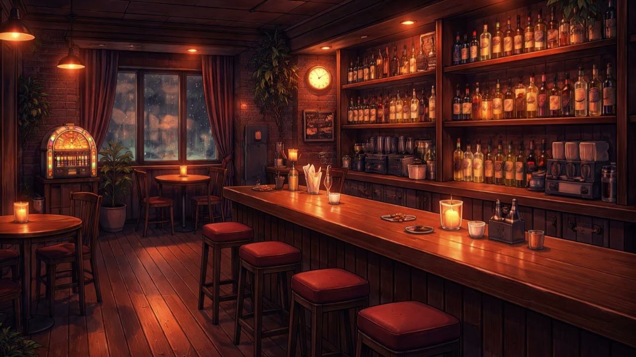 Soft Slow Lo-Fi