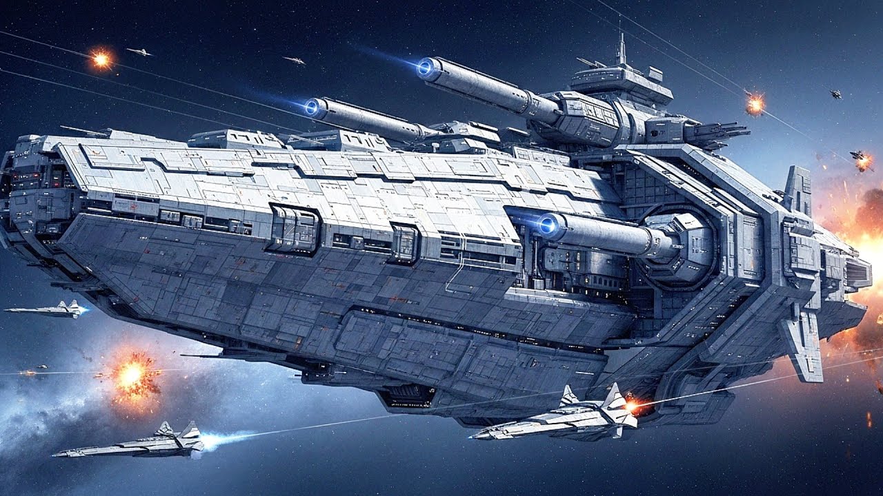Earth Looked Unarmed—The Empire Learned Otherwise in Minutes | HFY Sci-Fi Stories