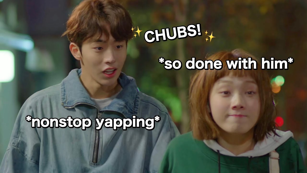 Bok Joo and Jun Hyung being a chaotic duo for 4 minutes straight