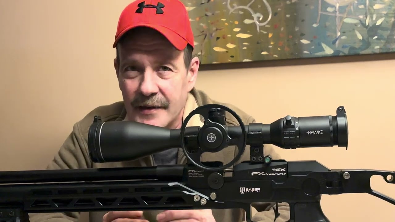 A celebration of Hawke rifle scopes
