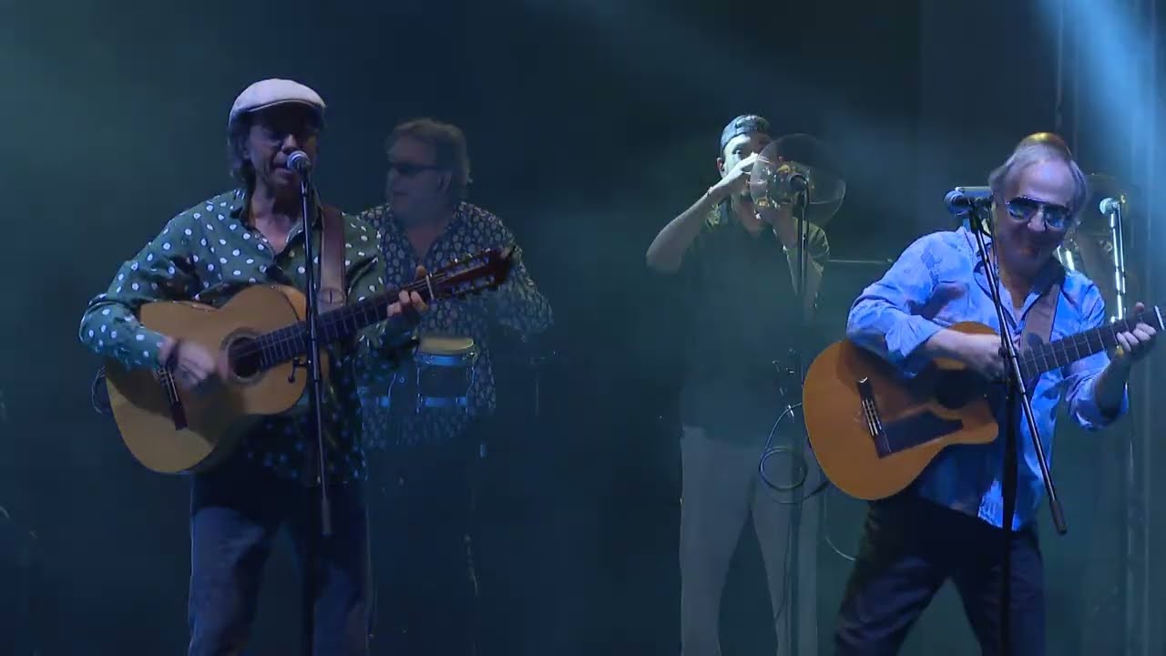 Concierto de Los Manolos